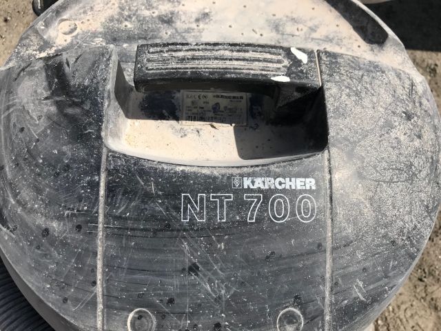 573120-4 Vacuum cleaner Kärcher NT 700
