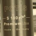 466877-4 NEW kebab knife Potis s180 plus premium