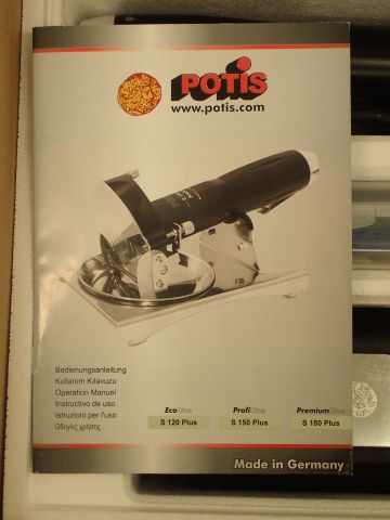 466877-5 NEW kebab knife Potis s180 plus premium