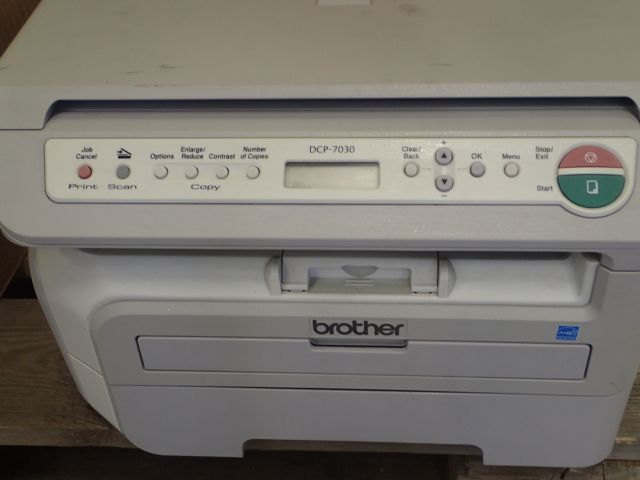 dcp 7030 printer
