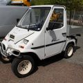 572902-3 Electric vehicles, Melex, 865 48, -08, Defective
