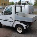 572902-4 Electric vehicles, Melex, 865 48, -08, Defective