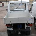 572902-5 Electric vehicles, Melex, 865 48, -08, Defective