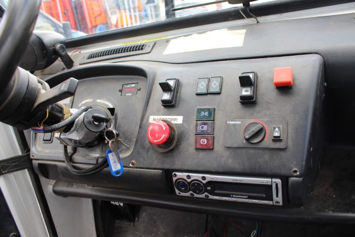 572902-10 Electric vehicles, Melex, 865 48, -08, Defective