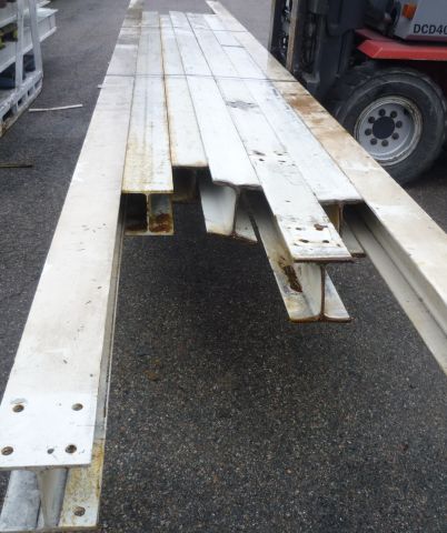 548456-1 Steel beam HEA 160 (7 pcs)