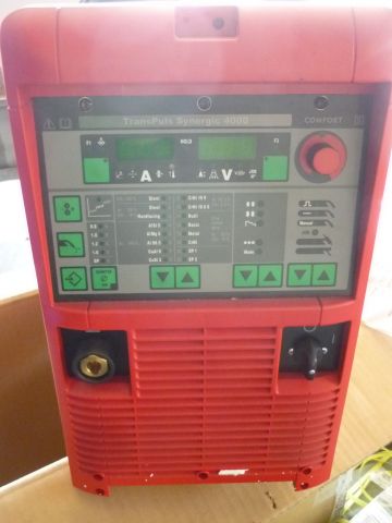 548468-1 Welding Fronius TransSynergic 4000 C