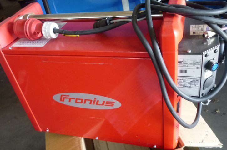 548468-2 Welding Fronius TransSynergic 4000 C
