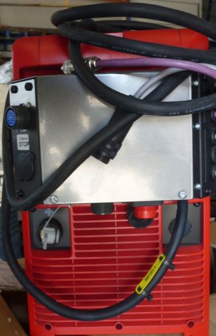 548468-5 Welding Fronius TransSynergic 4000 C