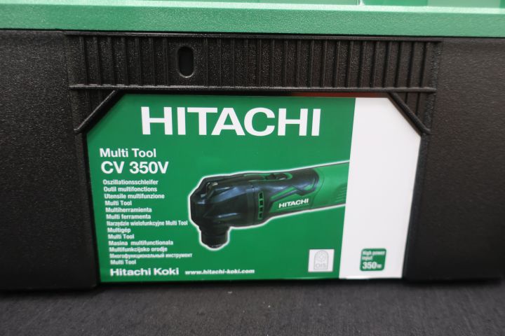 572728-2 Multi tool Hitachi CV 350V