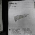 572728-6 Multi tool Hitachi CV 350V