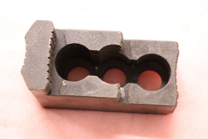 572844-3 6 st härdade svarv backar tandning 1,5mmx60 grader