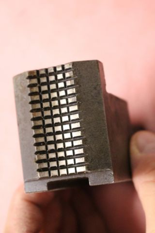 572844-4 6 st härdade svarv backar tandning 1,5mmx60 grader