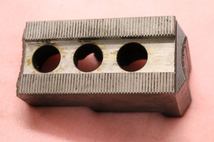 572844-5 6 st härdade svarv backar tandning 1,5mmx60 grader