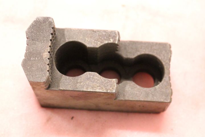 572844-7 6 st härdade svarv backar tandning 1,5mmx60 grader