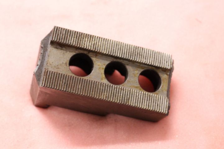 572844-8 6 st härdade svarv backar tandning 1,5mmx60 grader