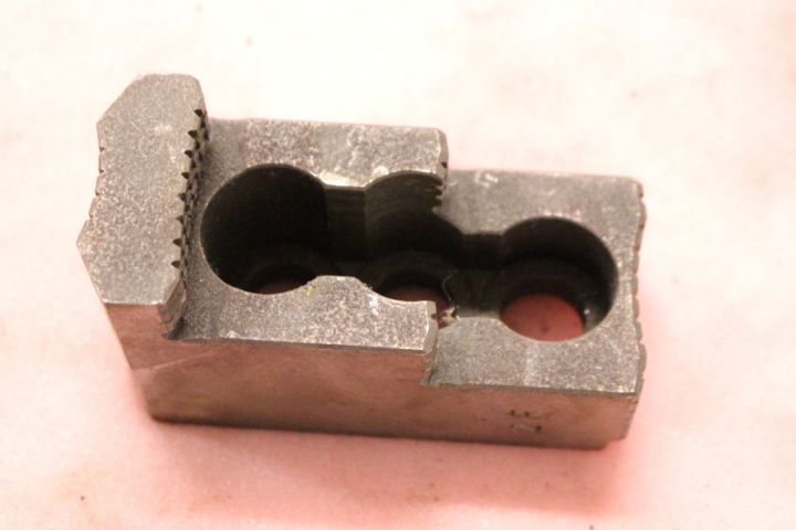 572844-11 6 st härdade svarv backar tandning 1,5mmx60 grader