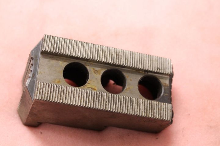 572844-12 6 st härdade svarv backar tandning 1,5mmx60 grader