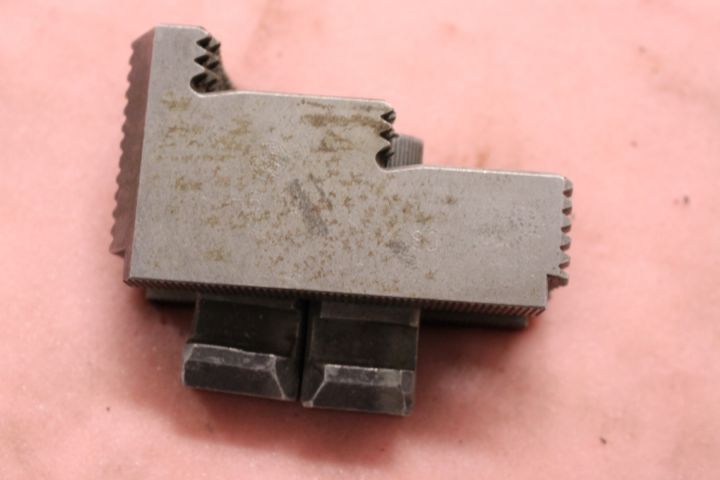 572844-17 6 st härdade svarv backar tandning 1,5mmx60 grader