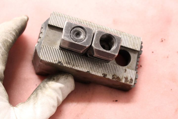 572844-19 6 st härdade svarv backar tandning 1,5mmx60 grader