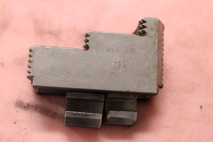 572844-20 6 st härdade svarv backar tandning 1,5mmx60 grader