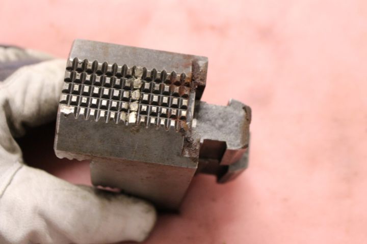 572844-22 6 st härdade svarv backar tandning 1,5mmx60 grader