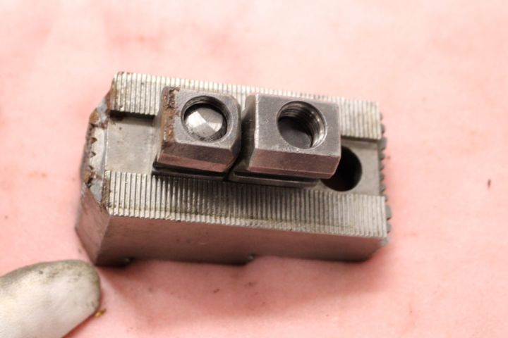 572844-23 6 st härdade svarv backar tandning 1,5mmx60 grader