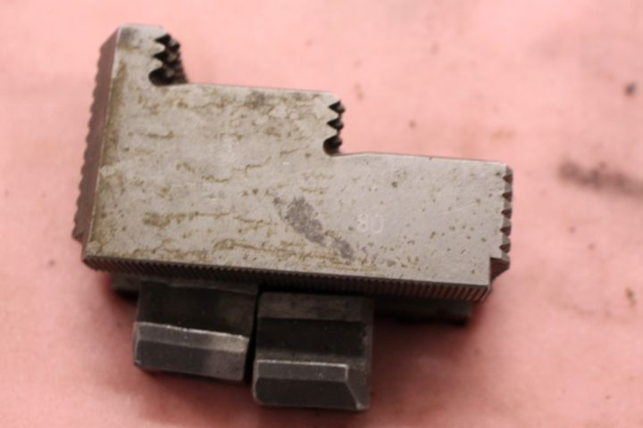 572844-27 6 st härdade svarv backar tandning 1,5mmx60 grader