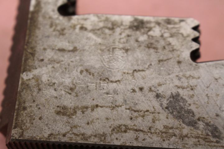 572844-28 6 st härdade svarv backar tandning 1,5mmx60 grader