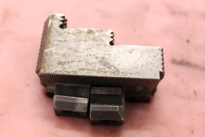 572844-30 6 st härdade svarv backar tandning 1,5mmx60 grader