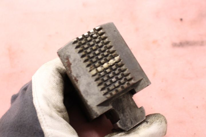 572844-33 6 st härdade svarv backar tandning 1,5mmx60 grader