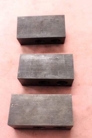 572846-2 3 st Mjuka svarvbackar tandning 1/16"X90 grader