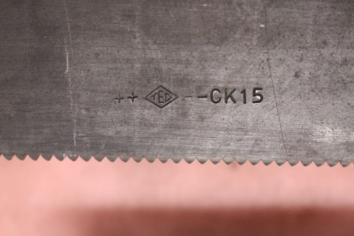 572846-4 3 st Mjuka svarvbackar tandning 1/16"X90 grader