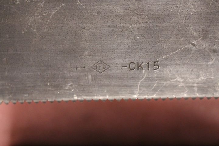 572846-5 3 st Mjuka svarvbackar tandning 1/16"X90 grader