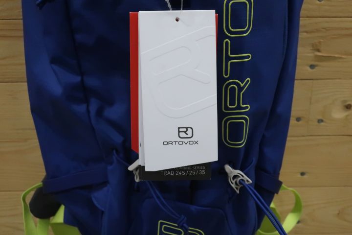 573985-3 Backpack Ortovox Trad 25 Climbing