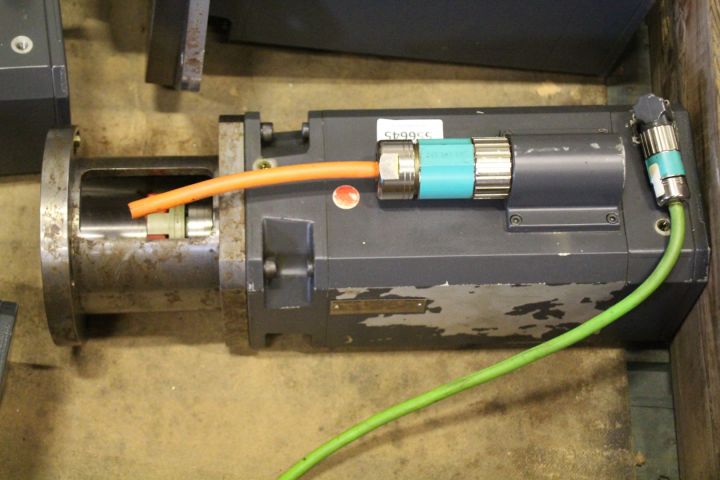 556645-3 Simens brushless servo motor with optical encoder