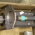 556649-2 Siemens brushless servo motor with optical encoder