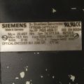 556649-5 Siemens brushless servo motor with optical encoder