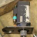 556649-7 Siemens brushless servo motor with optical encoder