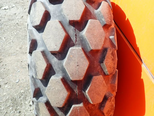 549222-12 Roller HAMM 3307 Contract No: 1706180094