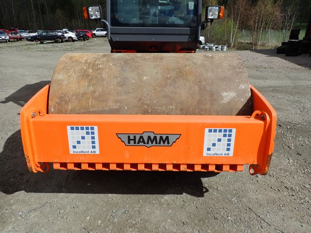 549222-13 Roller HAMM 3307 Contract No: 1706180094