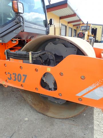 549222-14 Roller HAMM 3307 Contract No: 1706180094