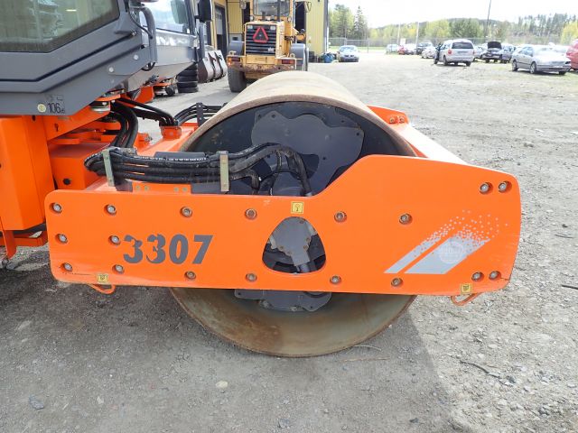 549222-15 Roller HAMM 3307 Contract No: 1706180094