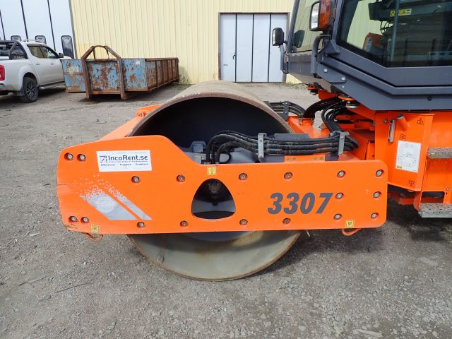 549222-16 Roller HAMM 3307 Contract No: 1706180094