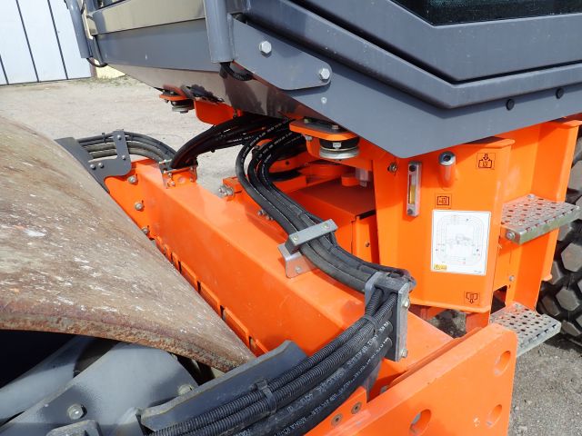 549222-18 Roller HAMM 3307 Contract No: 1706180094