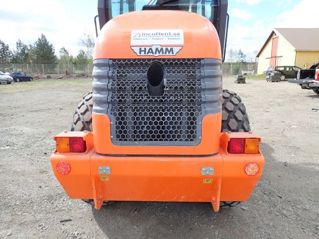 549222-23 Roller HAMM 3307 Contract No: 1706180094