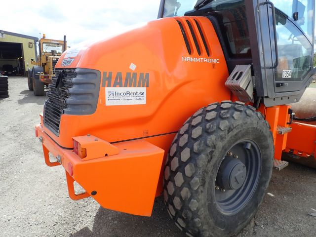 549222-24 Roller HAMM 3307 Contract No: 1706180094