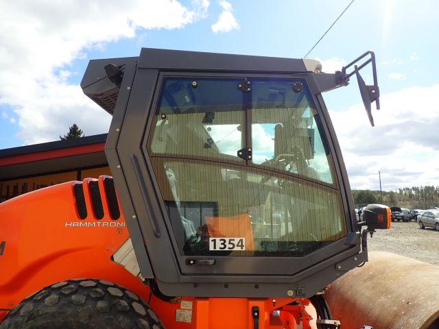 549222-25 Roller HAMM 3307 Contract No: 1706180094