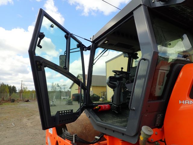 549222-30 Roller HAMM 3307 Contract No: 1706180094