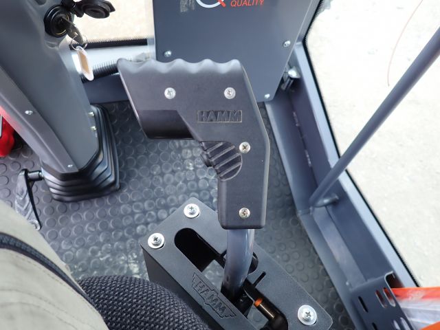 549222-36 Roller HAMM 3307 Contract No: 1706180094