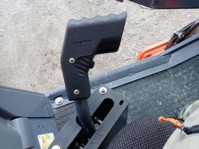 549222-37 Roller HAMM 3307 Contract No: 1706180094